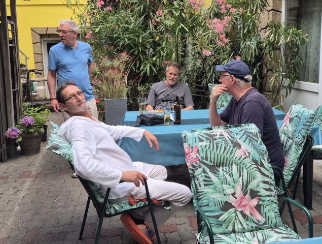 Sommerfest 2025