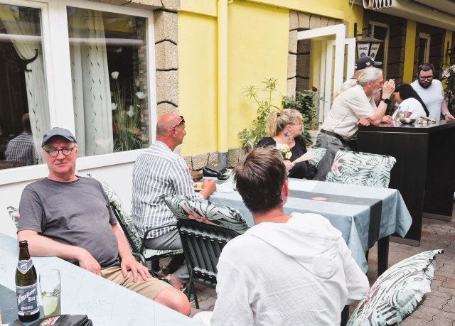 Sommerfest 2025