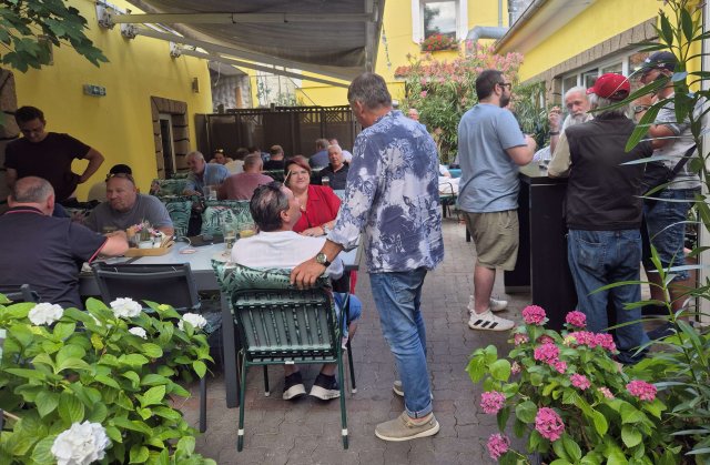 Sommerfest 2025