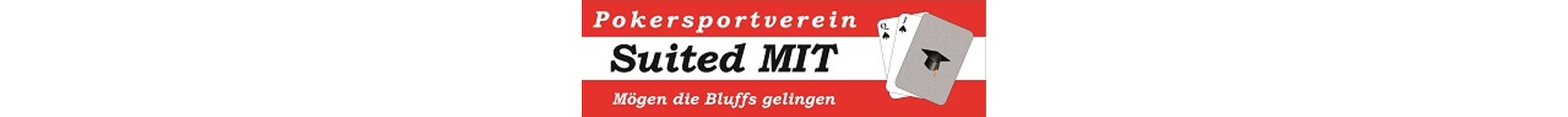 Pokerportverein Suited MIT