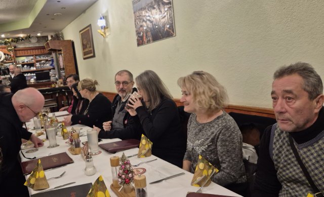 Weuhnachtsfeier 2025