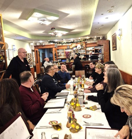 Weuhnachtsfeier 2025