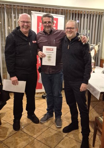 Weuhnachtsfeier 2025