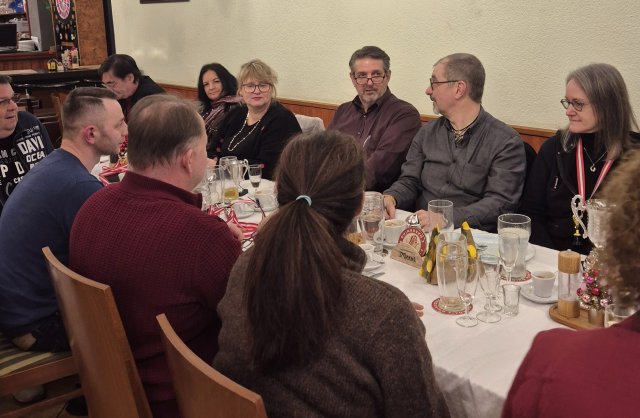 Weuhnachtsfeier 2025