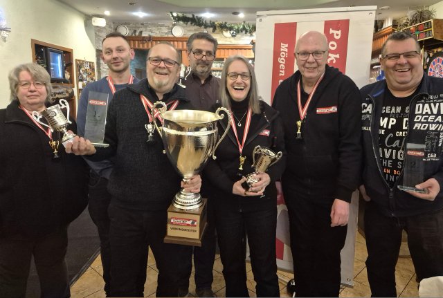 Weuhnachtsfeier 2025